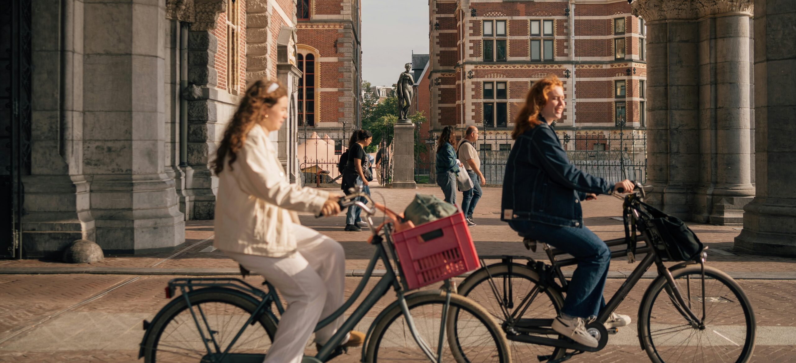 Fietsen, zo houden we het veilig - Meetel