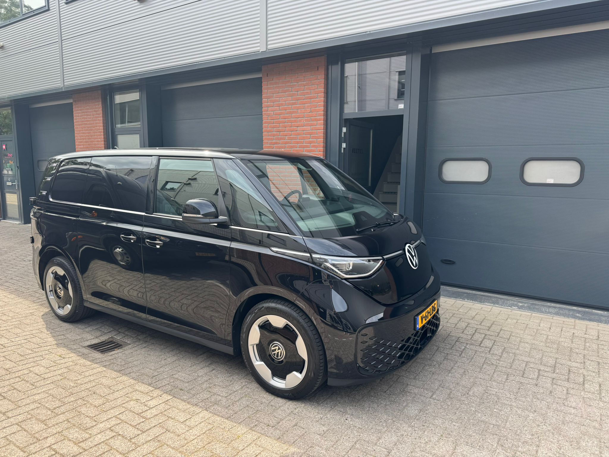 Elektrische auto Meetel