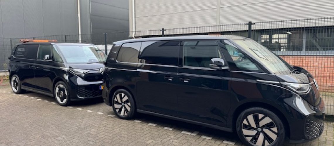 Elektrische bus Meetel